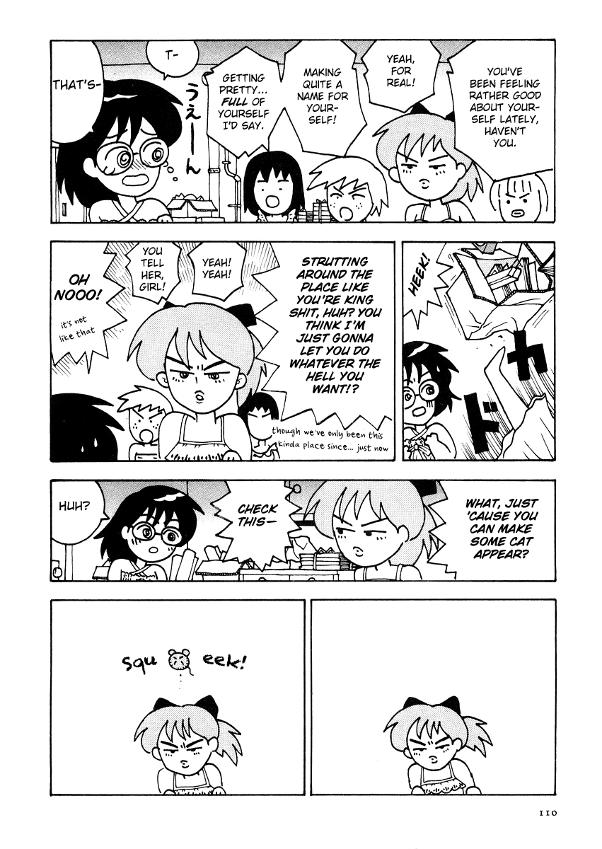 Sachiko to Neko-sama Chapter 7 page 12 - Chapter 7