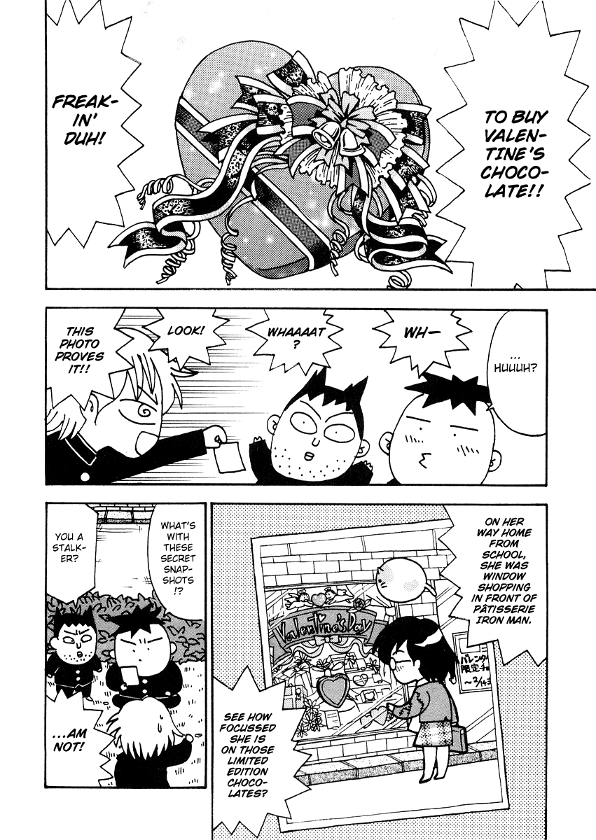 Sachiko to Neko-sama Chapter 7 page 4 - Chapter 7
