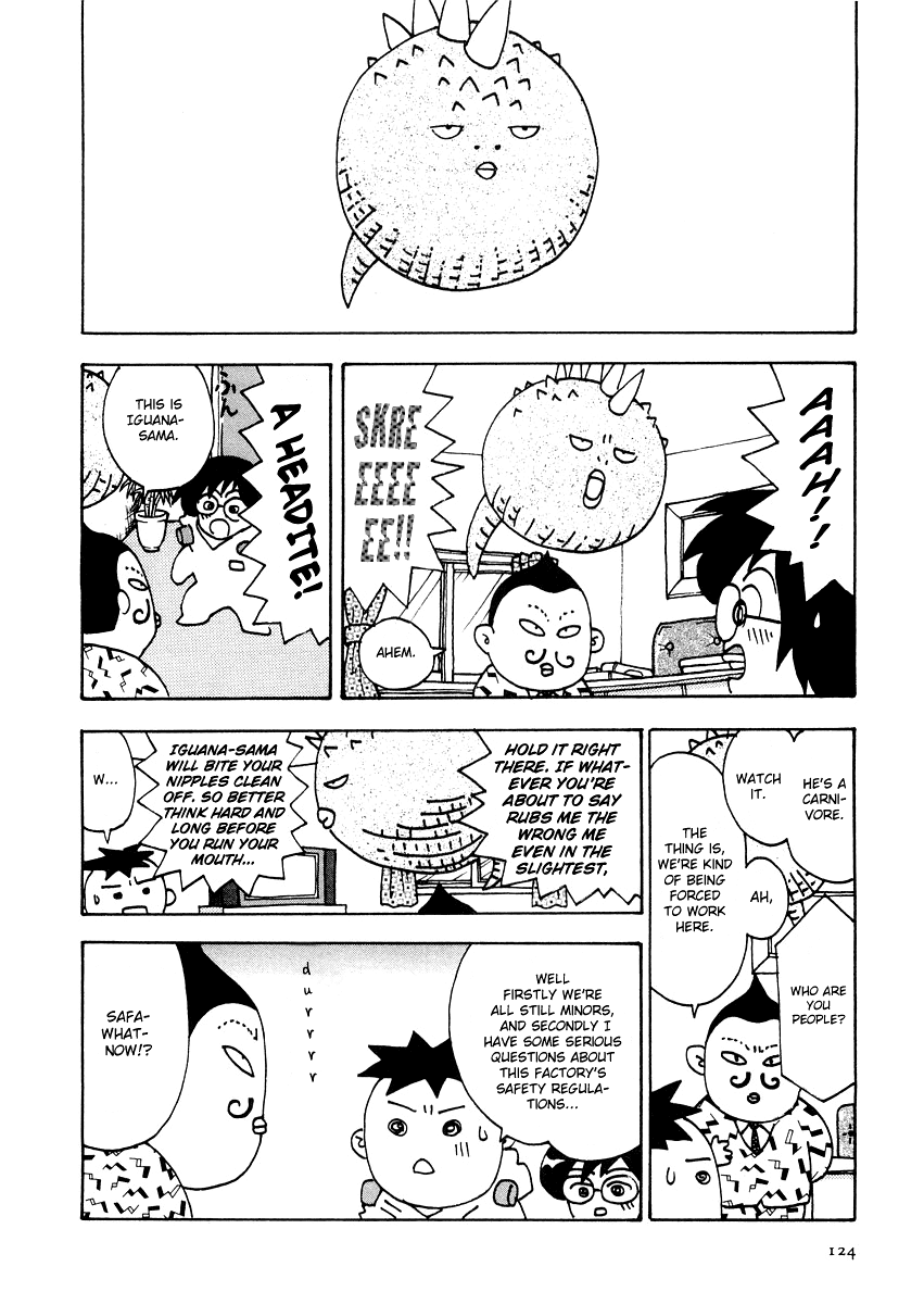 Sachiko to Neko-sama Chapter 8 page 10 - Chapter 8