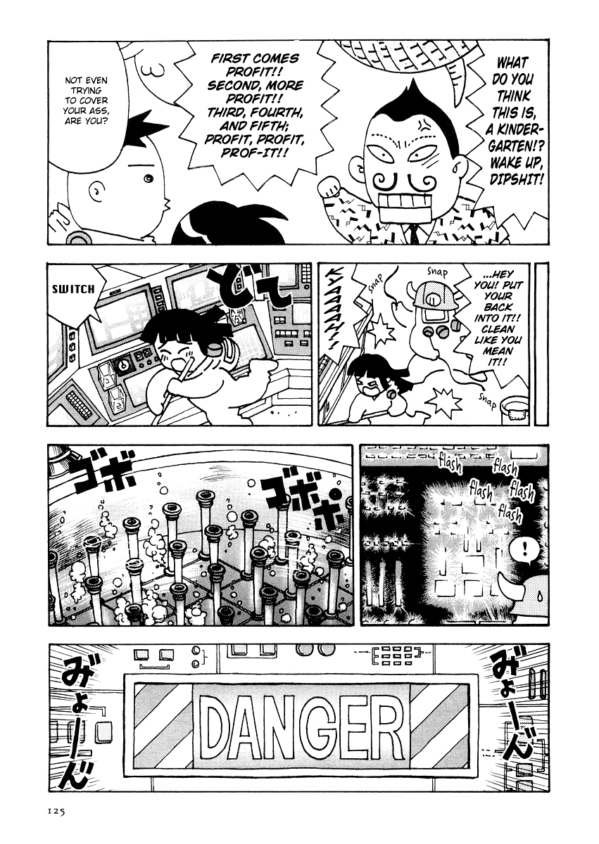 Sachiko to Neko-sama Chapter 8 page 11 - Chapter 8