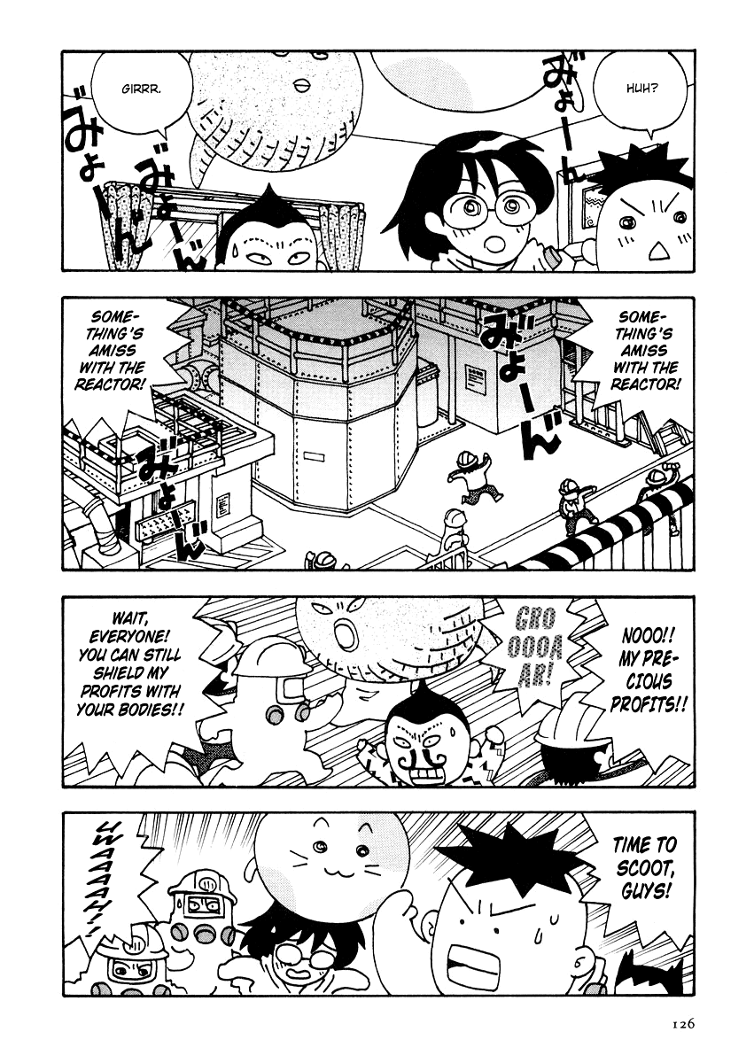 Sachiko to Neko-sama Chapter 8 page 12 - Chapter 8