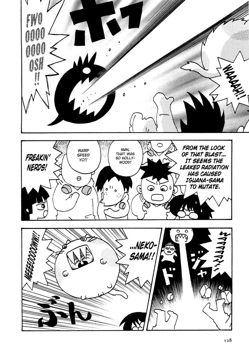 Sachiko to Neko-sama Chapter 8 page 14 - Chapter 8