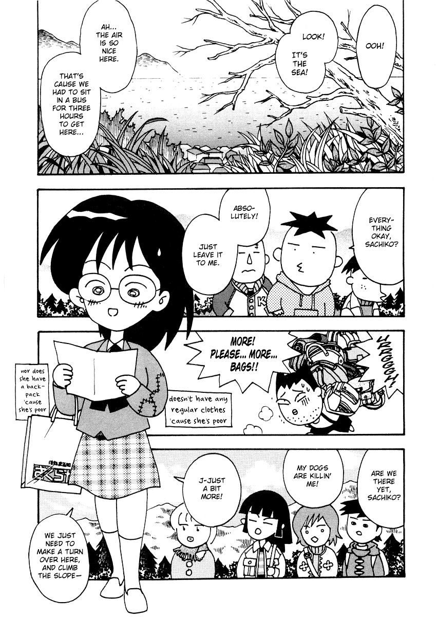 Sachiko to Neko-sama Chapter 8 page 5 - Chapter 8