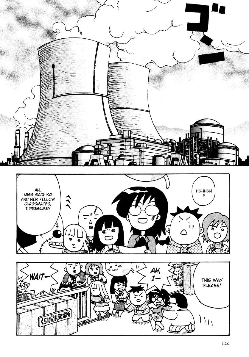 Sachiko to Neko-sama Chapter 8 page 6 - Chapter 8
