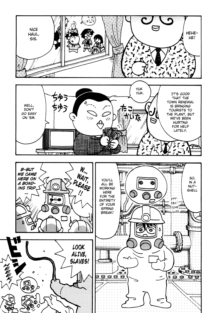 Sachiko to Neko-sama Chapter 8 page 7 - Chapter 8