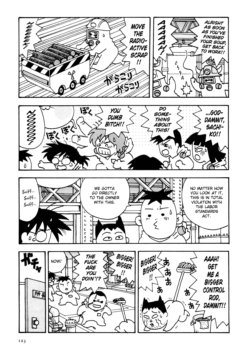 Sachiko to Neko-sama Chapter 8 page 9 - Chapter 8