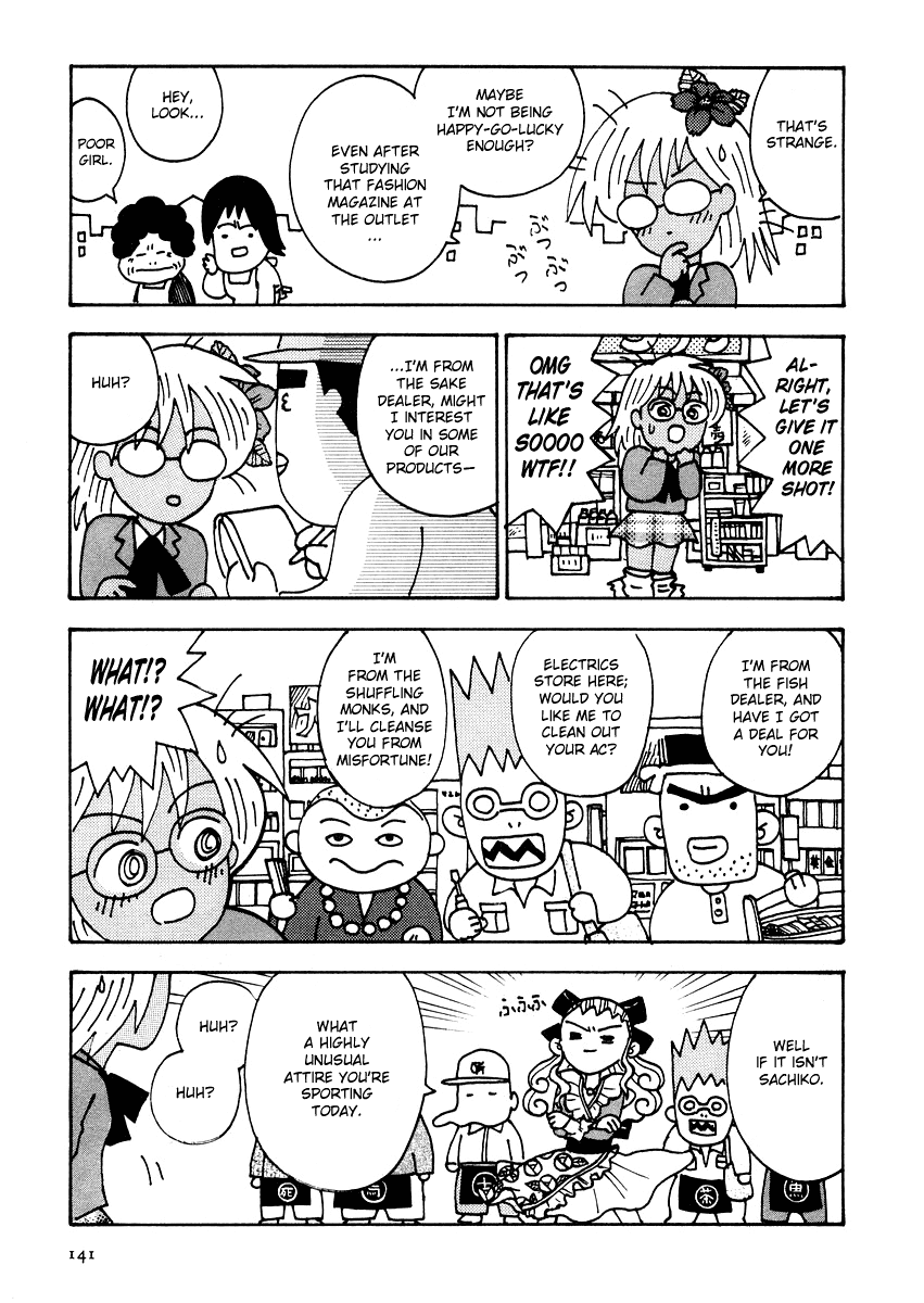Sachiko to Neko-sama Chapter 9 page 11 - Chapter 9