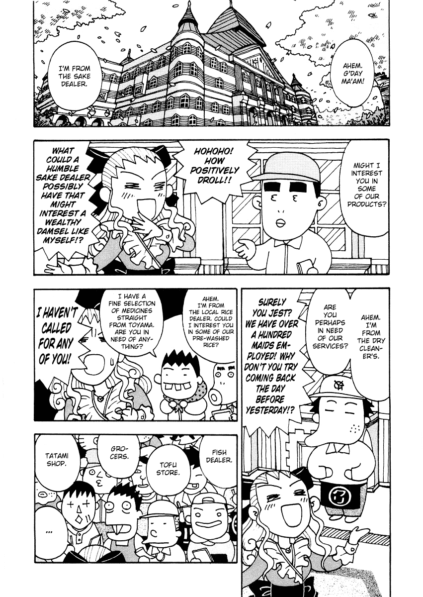 Sachiko to Neko-sama Chapter 9 page 2 - Chapter 9