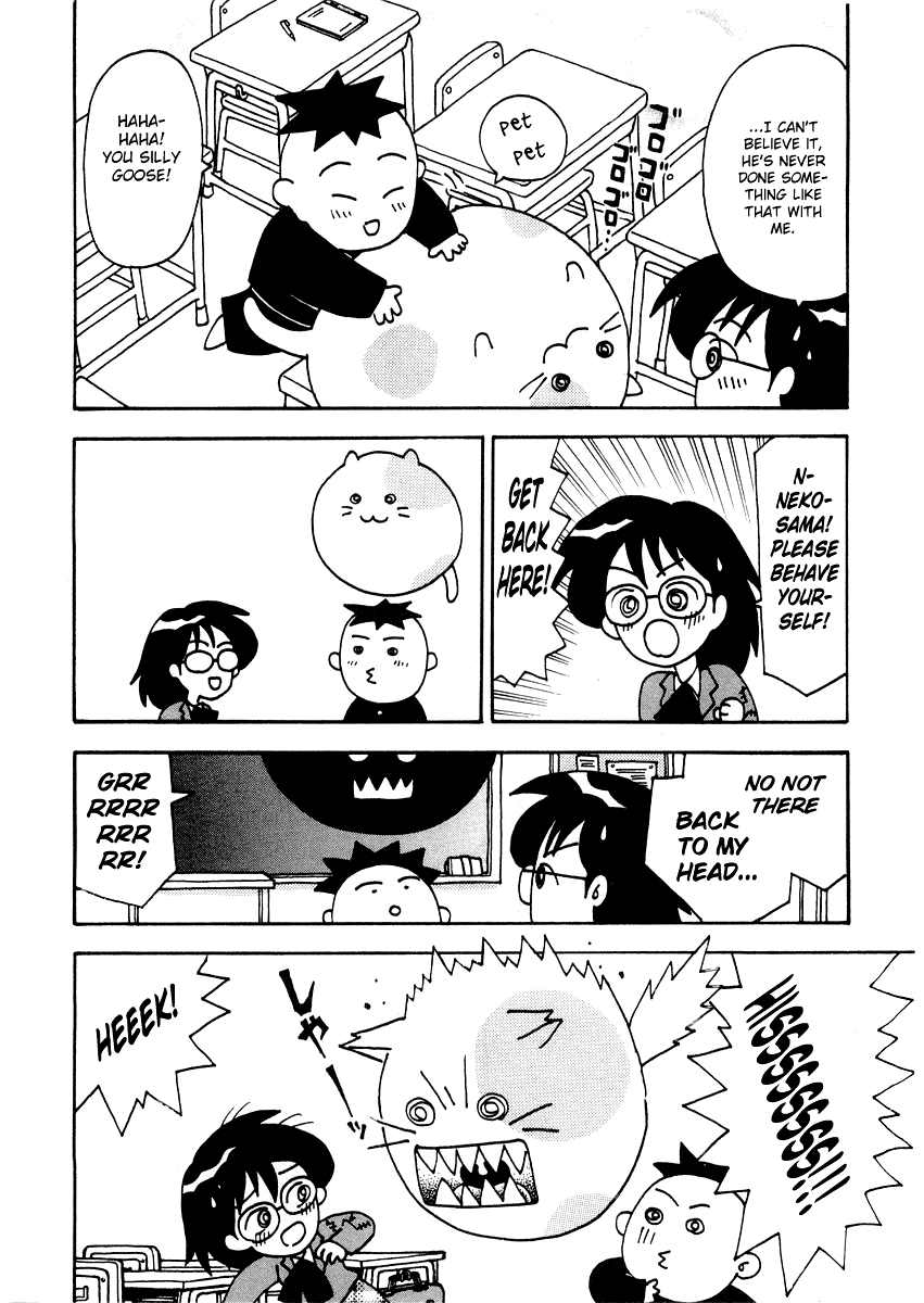Sachiko to Neko-sama Chapter 9 page 6 - Chapter 9