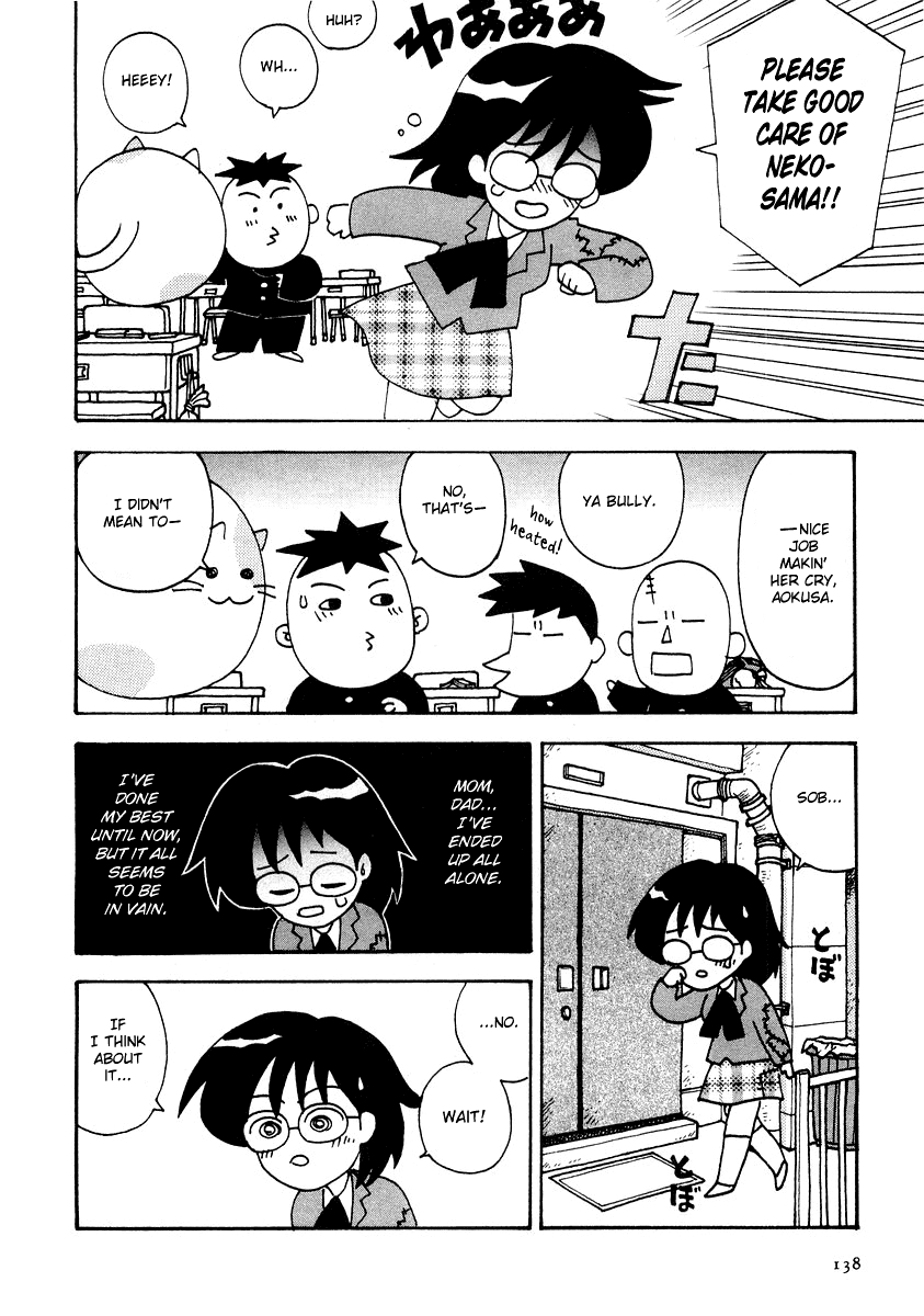 Sachiko to Neko-sama Chapter 9 page 8 - Chapter 9