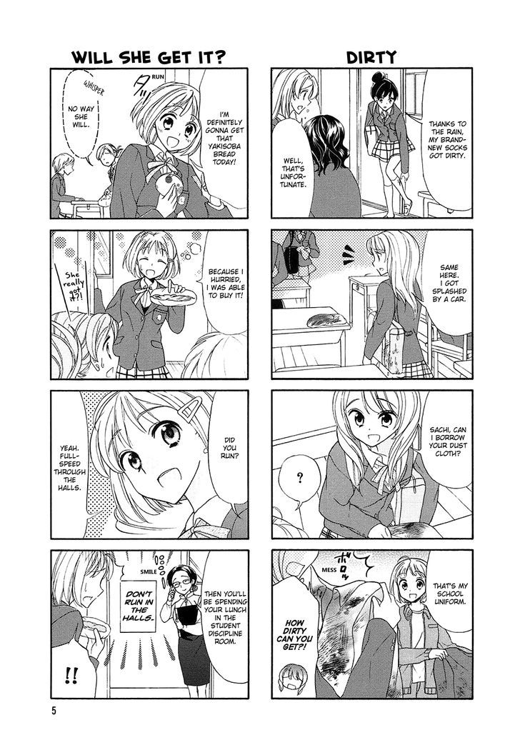 Sachiusu Chapter 1 page 6 - Chapter 1