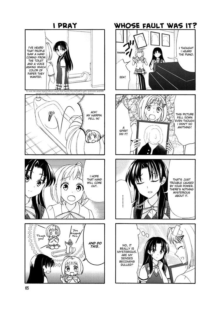 Sachiusu Chapter 11 page 3 - Chapter 11