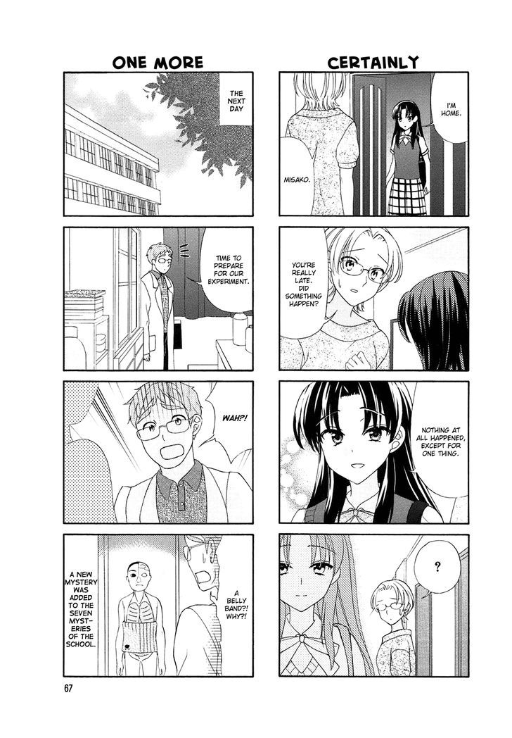 Sachiusu Chapter 11 page 5 - Chapter 11