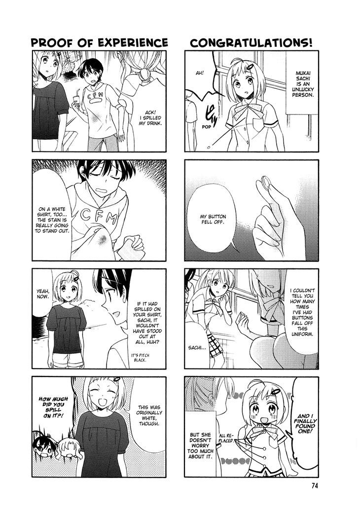 Sachiusu Chapter 13 page 2 - Chapter 13