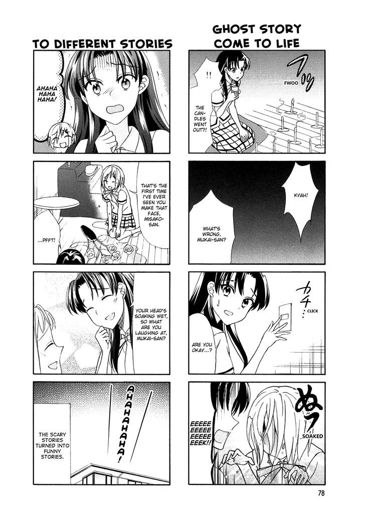 Sachiusu Chapter 13 page 6 - Chapter 13