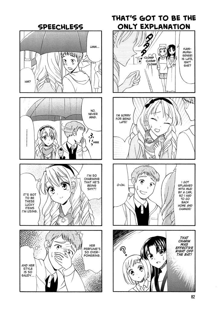 Sachiusu Chapter 14 page 4 - Chapter 14