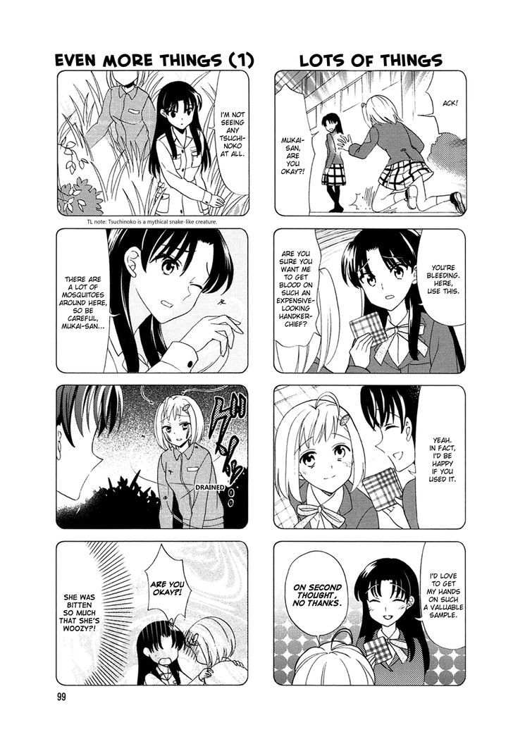 Sachiusu Chapter 17 page 3 - Chapter 17