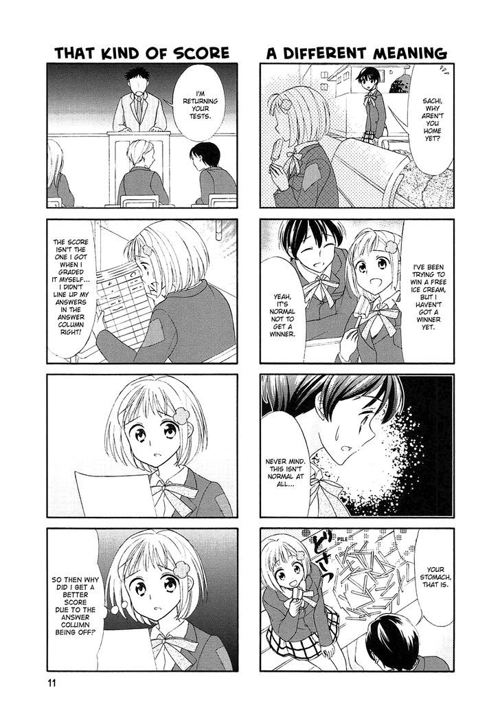 Sachiusu Chapter 2 page 3 - Chapter 2