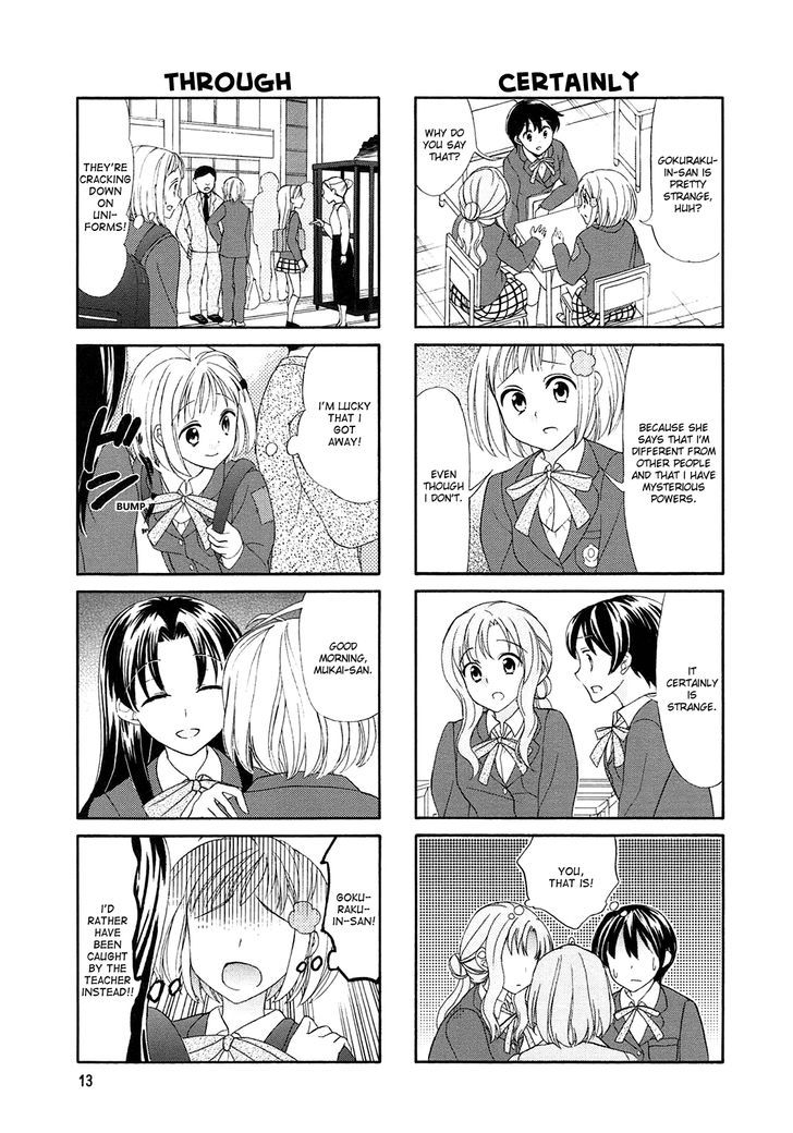 Sachiusu Chapter 2 page 5 - Chapter 2