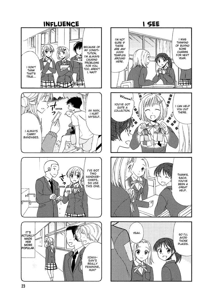 Sachiusu Chapter 4 page 3 - Chapter 4