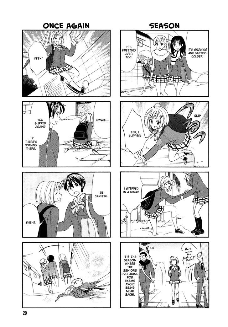 Sachiusu Chapter 5 page 3 - Chapter 5