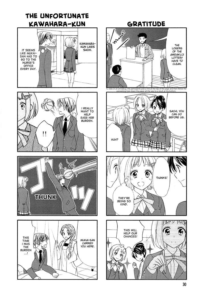 Sachiusu Chapter 5 page 4 - Chapter 5