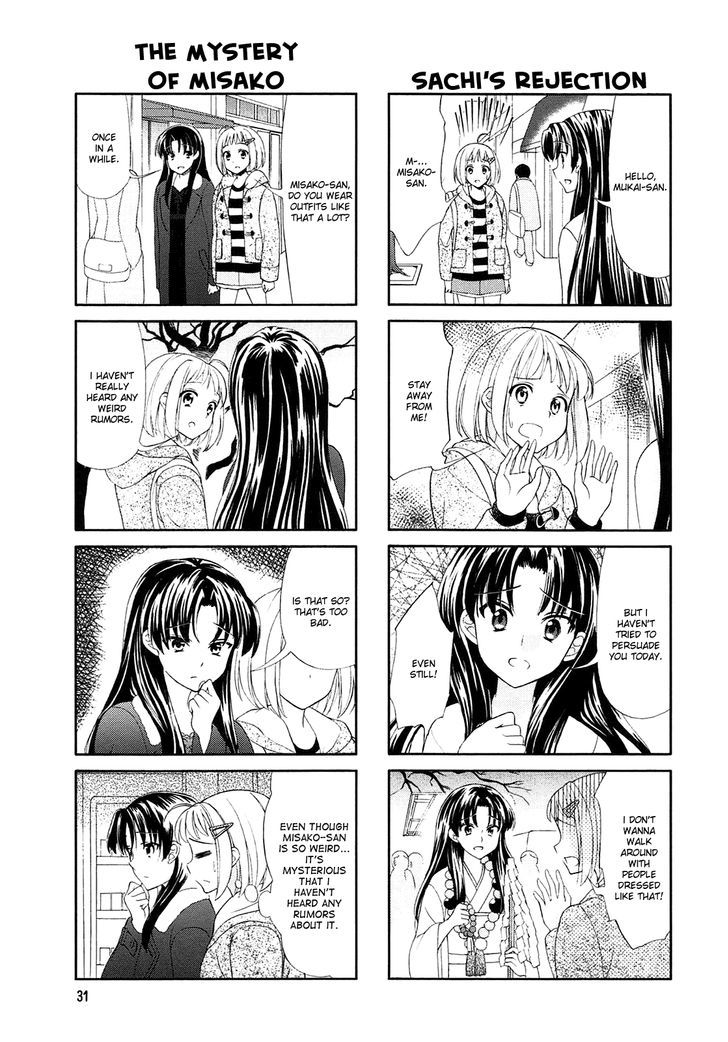 Sachiusu Chapter 5 page 5 - Chapter 5