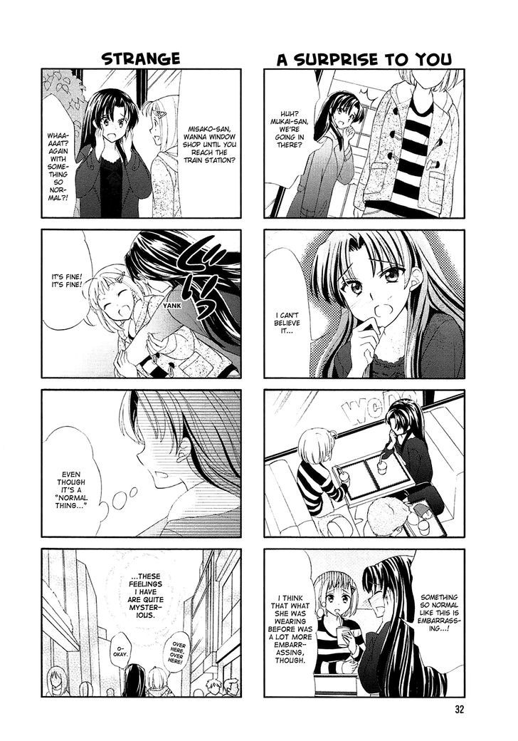 Sachiusu Chapter 5 page 6 - Chapter 5