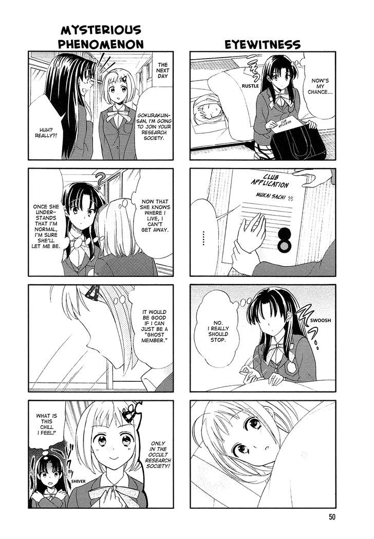 Sachiusu Chapter 8 page 6 - Chapter 8