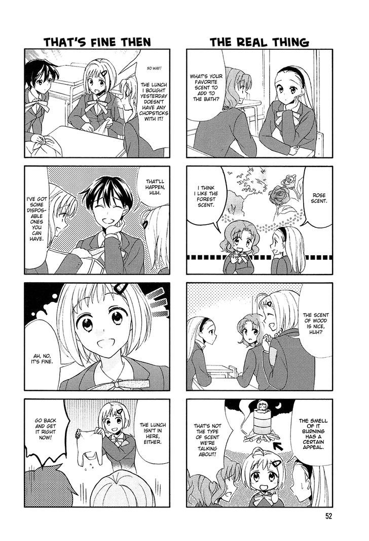Sachiusu Chapter 9 page 2 - Chapter 9