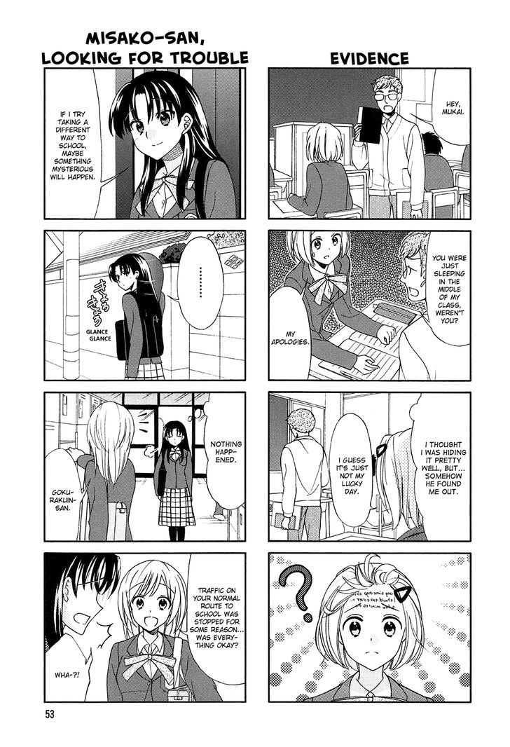 Sachiusu Chapter 9 page 3 - Chapter 9