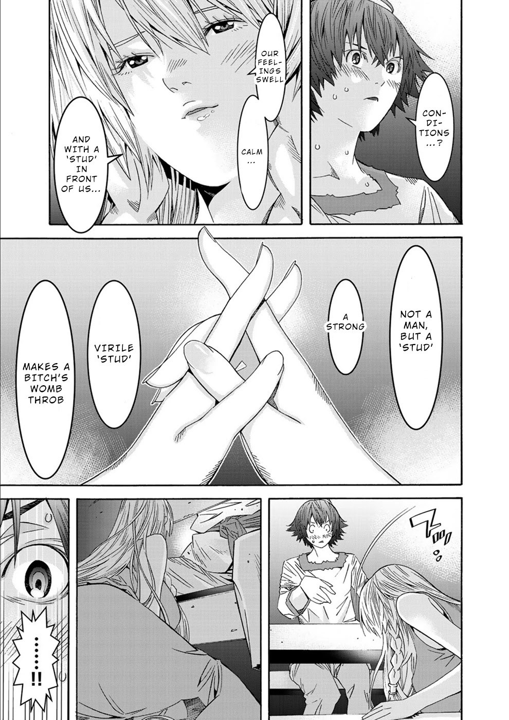 Sacred Chevalier Chapter 1 page 24 - Chapter 1
