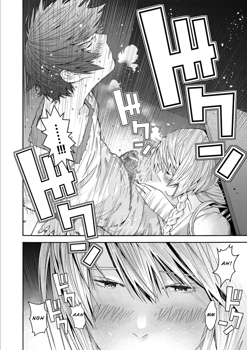 Sacred Chevalier Chapter 1 page 29 - Chapter 1