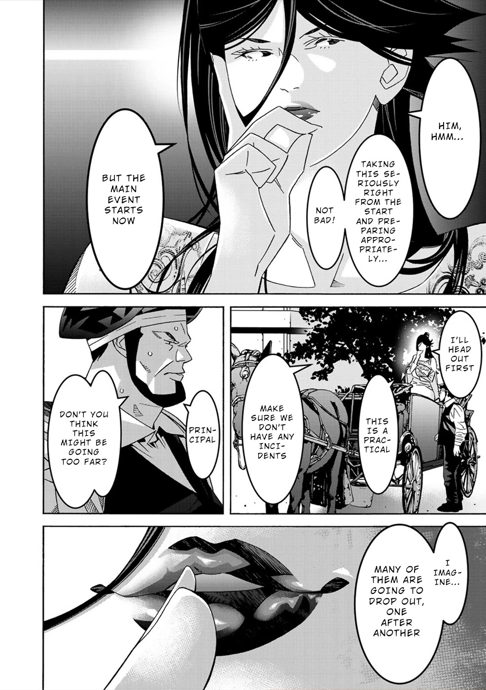 Sacred Chevalier Chapter 10 page 2 - Chapter 10