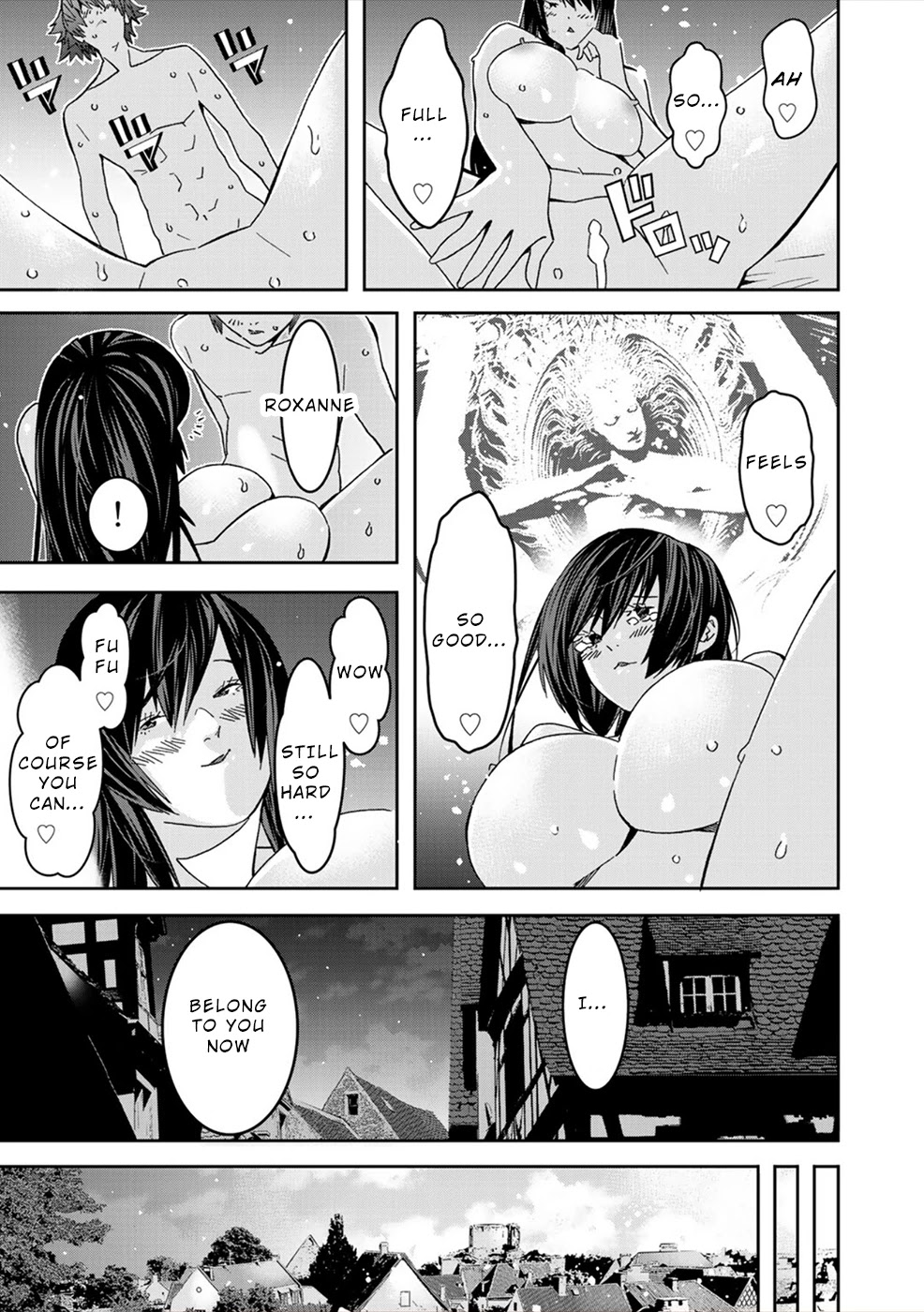 Sacred Chevalier Chapter 11 page 13 - Chapter 11