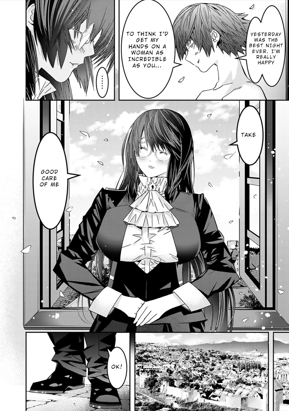 Sacred Chevalier Chapter 11 page 16 - Chapter 11
