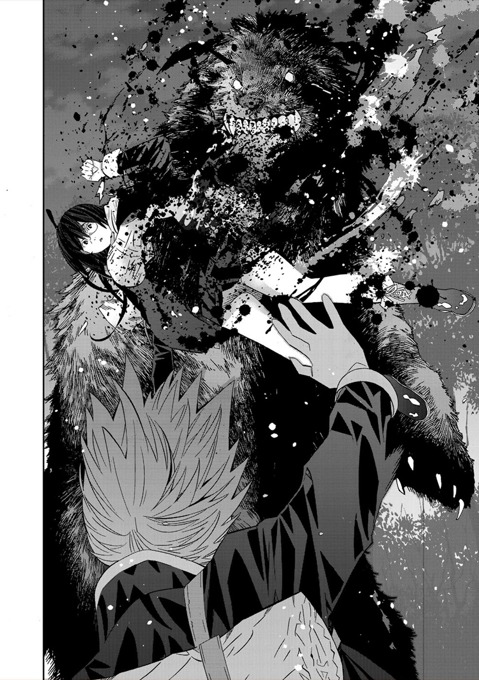 Sacred Chevalier Chapter 13 page 10 - Chapter 13
