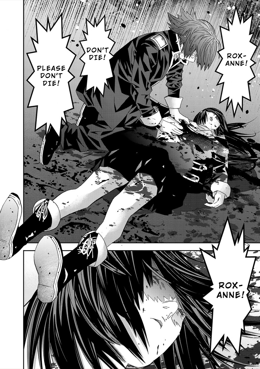 Sacred Chevalier Chapter 13 page 18 - Chapter 13