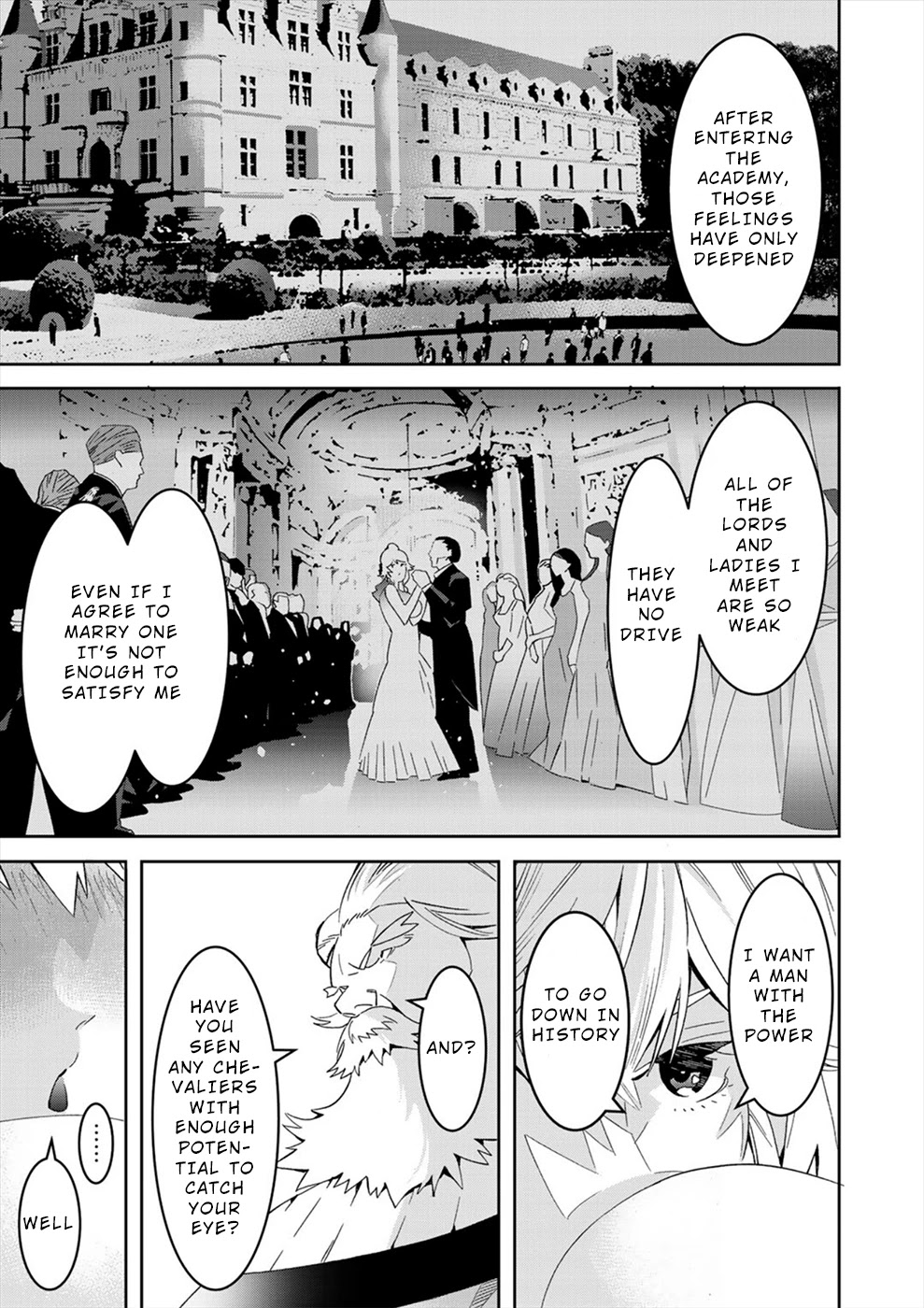 Sacred Chevalier Chapter 14 page 11 - Chapter 14