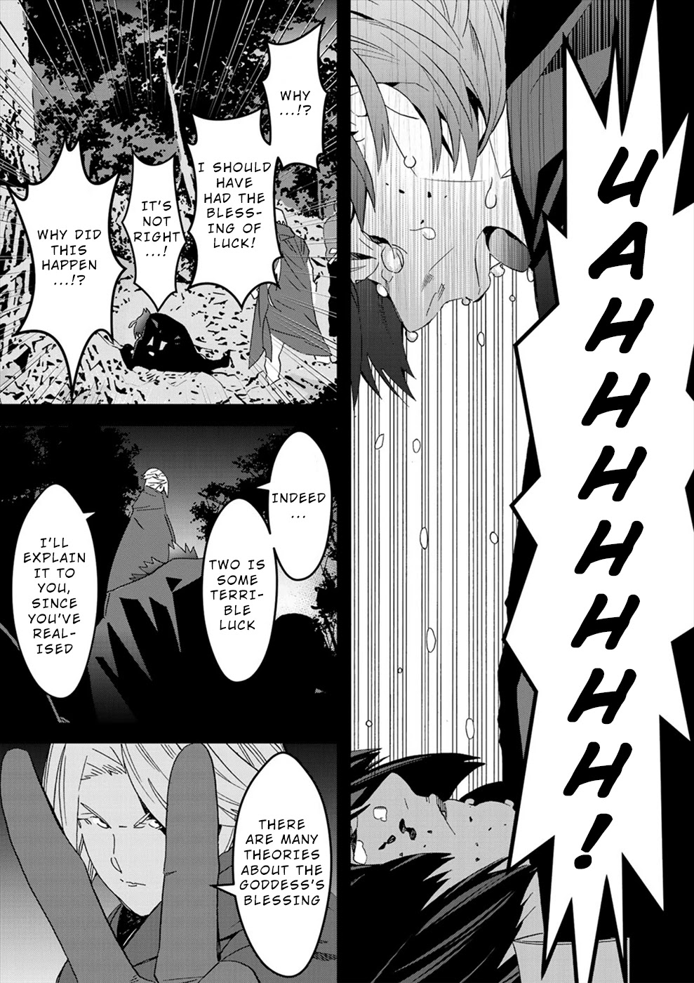 Sacred Chevalier Chapter 14 page 23 - Chapter 14