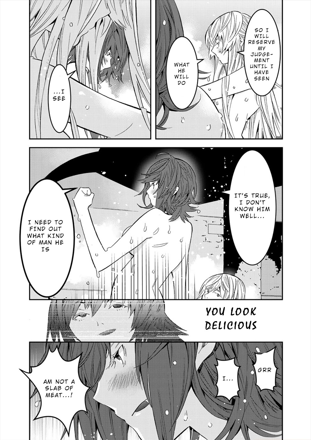 Sacred Chevalier Chapter 16 page 15 - Chapter 16
