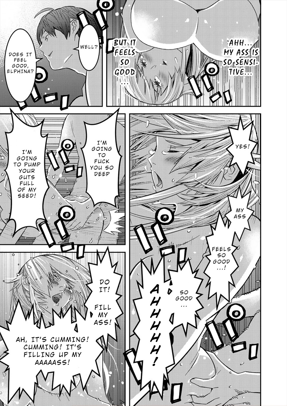 Sacred Chevalier Chapter 18 page 7 - Chapter 18