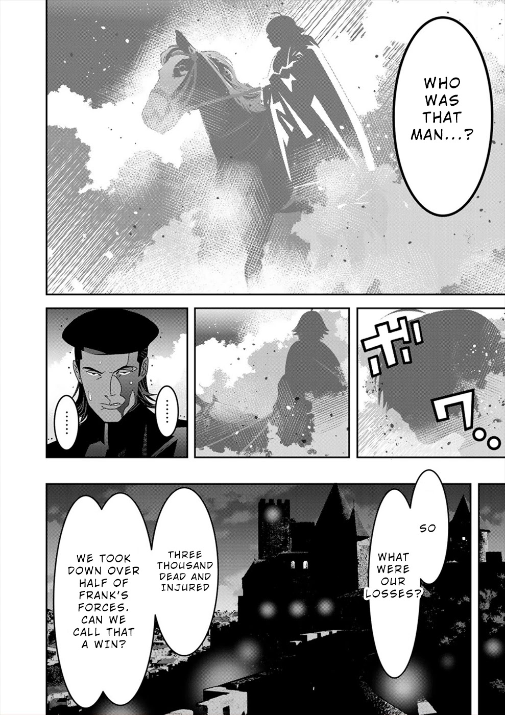 Sacred Chevalier Chapter 19 page 14 - Chapter 19