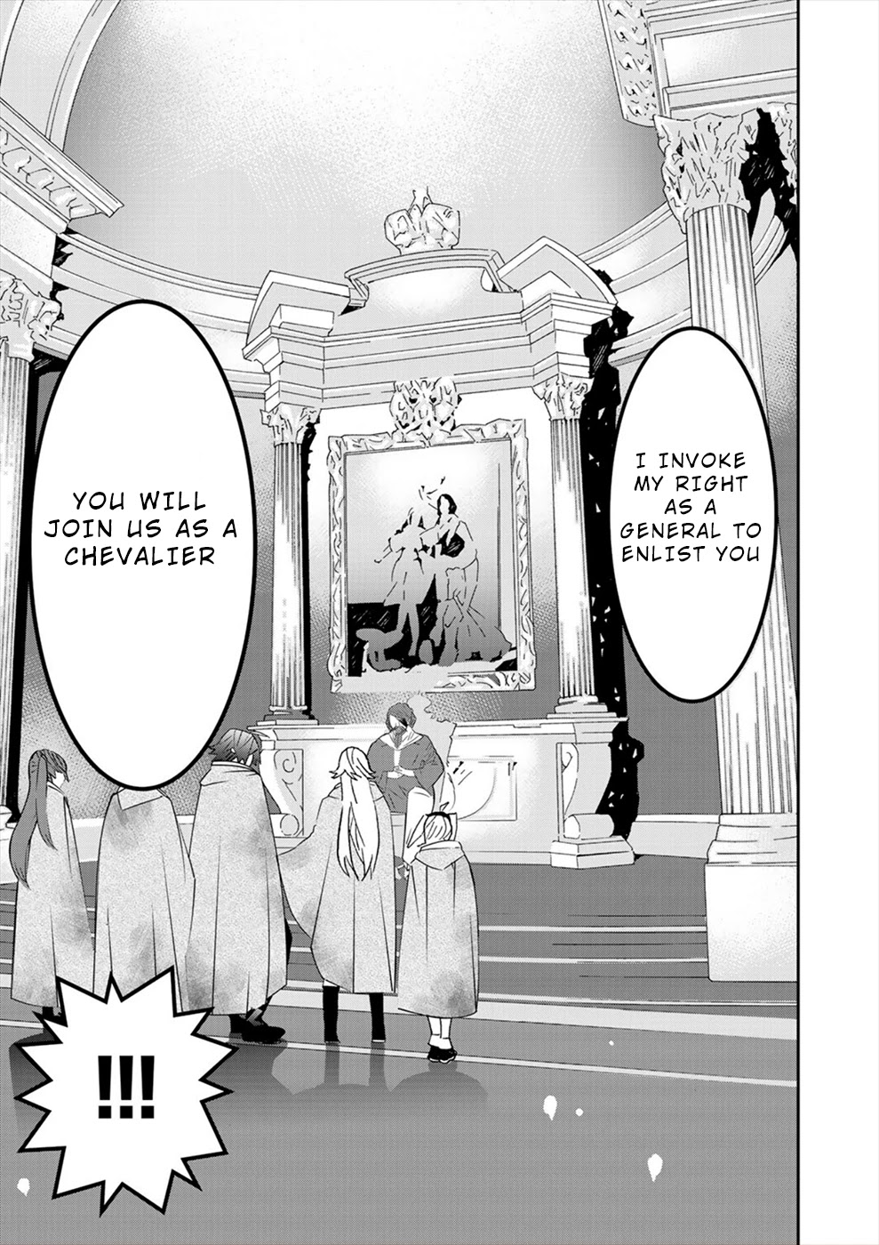 Sacred Chevalier Chapter 19 page 19 - Chapter 19