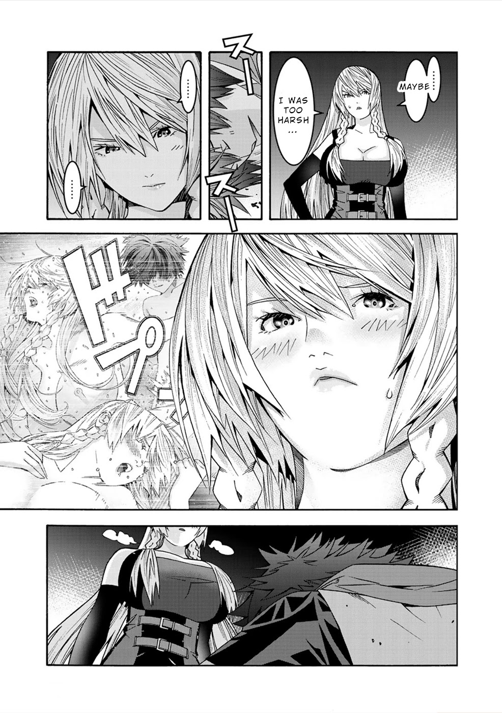 Sacred Chevalier Chapter 2 page 15 - Chapter 2