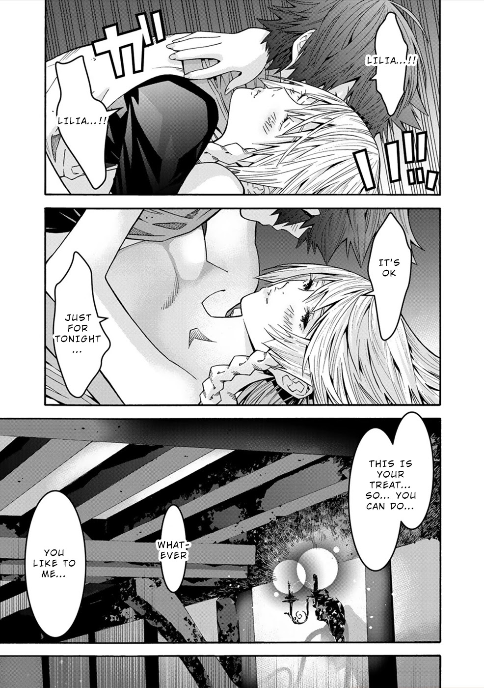 Sacred Chevalier Chapter 2 page 25 - Chapter 2