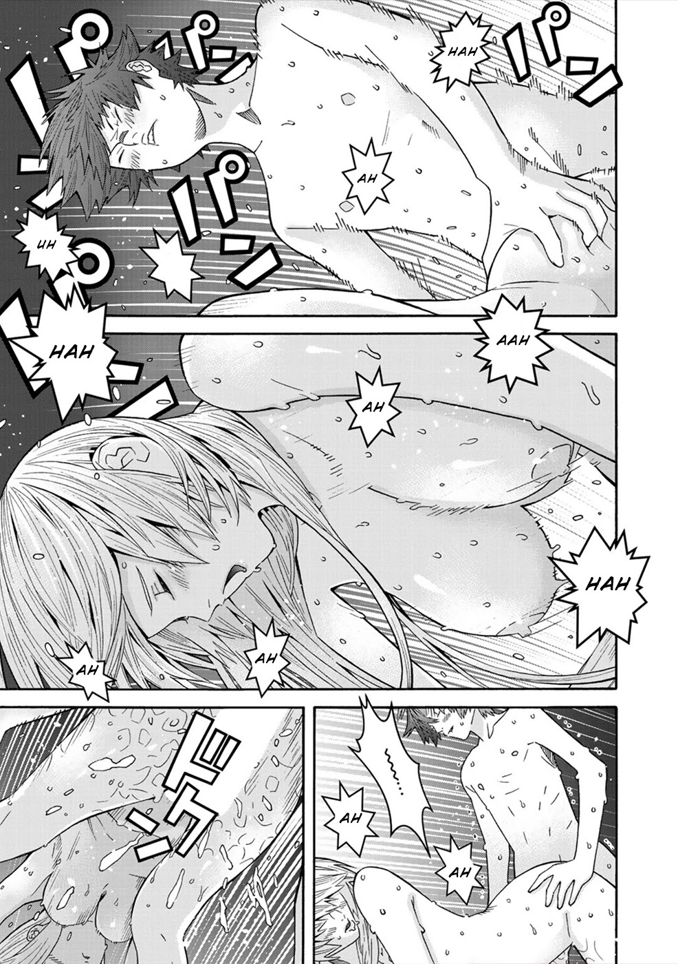 Sacred Chevalier Chapter 2 page 27 - Chapter 2
