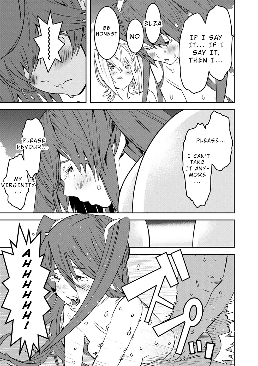 Sacred Chevalier Chapter 20 page 11 - Chapter 20: Final Chapter [END]