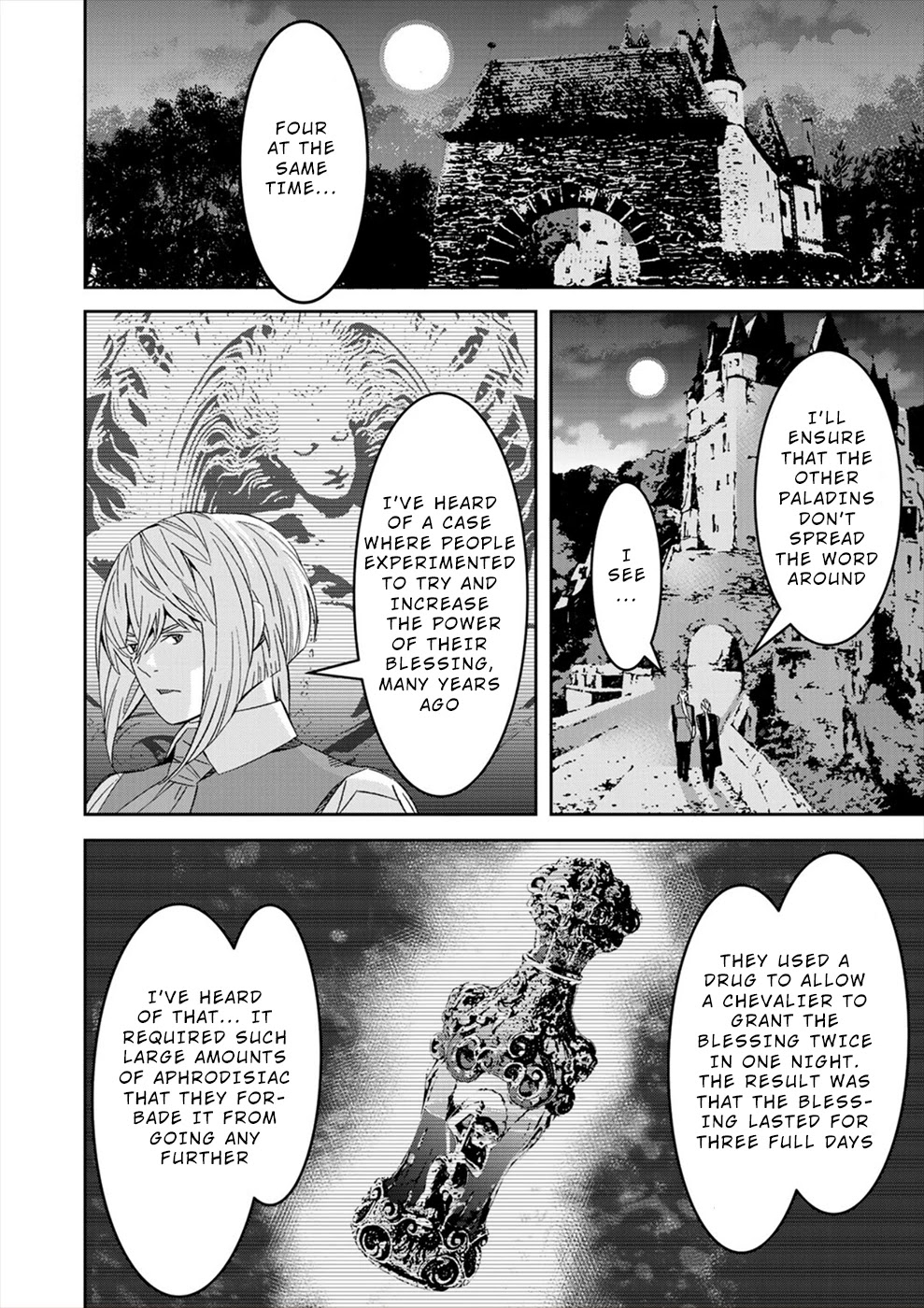 Sacred Chevalier Chapter 20 page 20 - Chapter 20: Final Chapter [END]