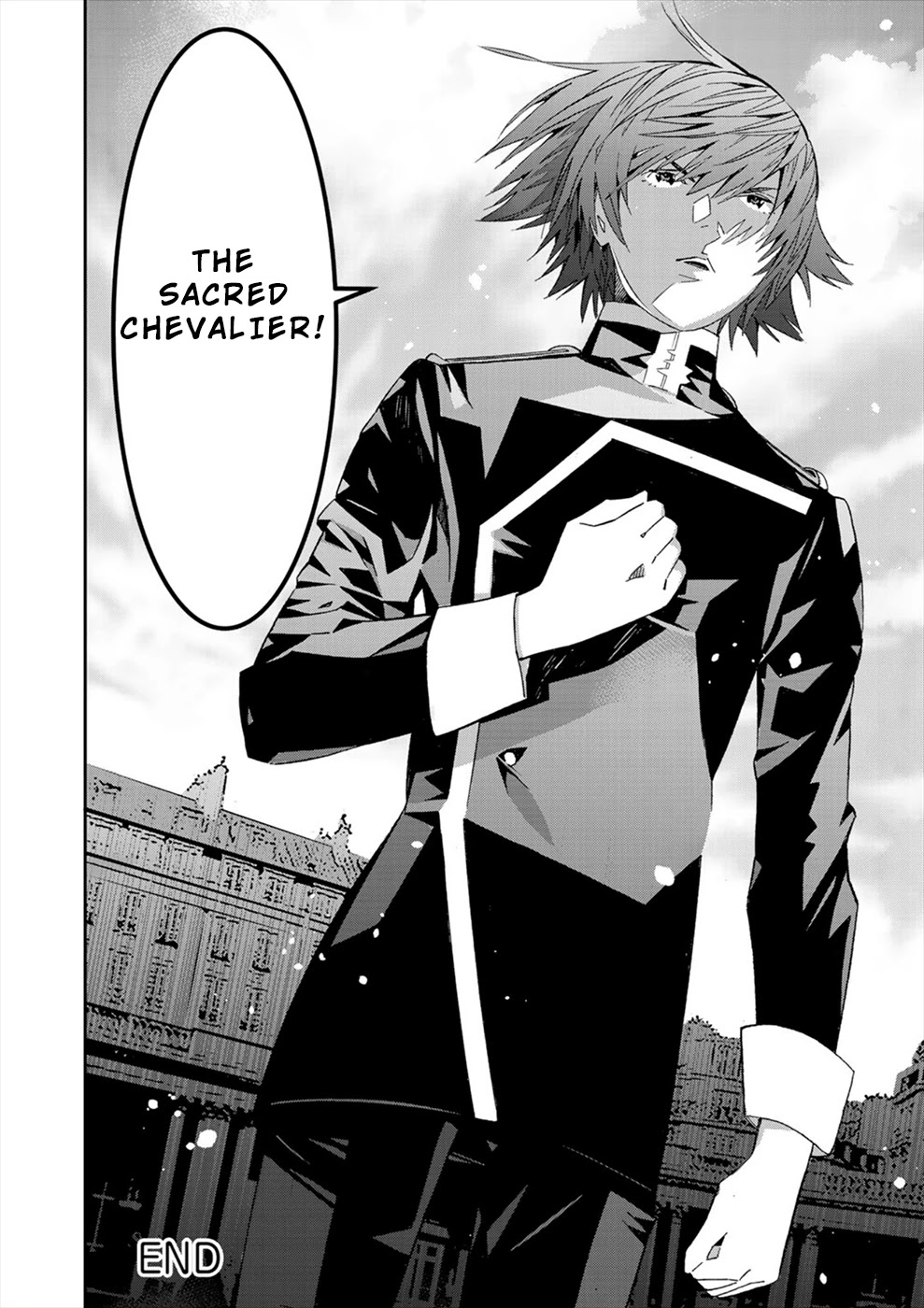 Sacred Chevalier Chapter 20 page 24 - Chapter 20: Final Chapter [END]